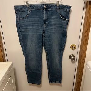 American Eagle jeggings